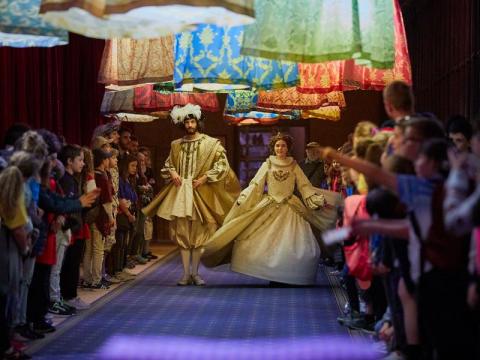 La renaissance du château / Puy du Fou