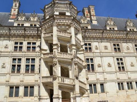 chateau de blois